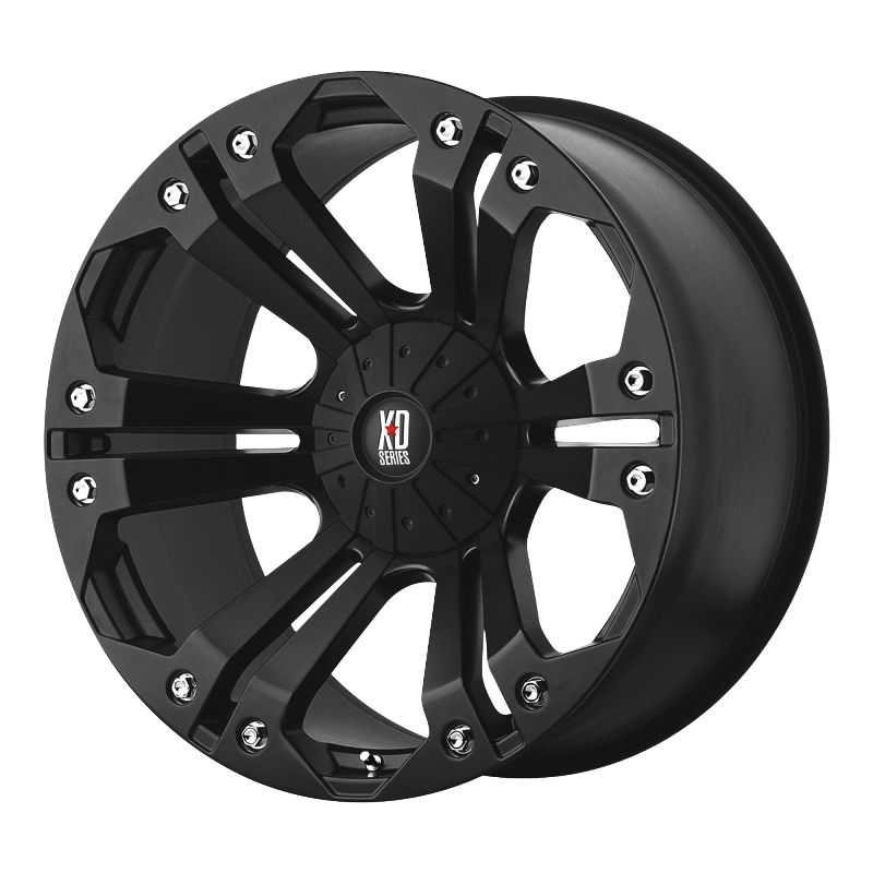 XD SERIES XD778 MONSTER Matte Black
