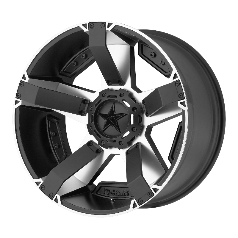 XD SERIES XD811 ROCKSTAR II Matte Black Machined