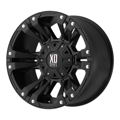 XD SERIES XD822 MONSTER II Matte Black