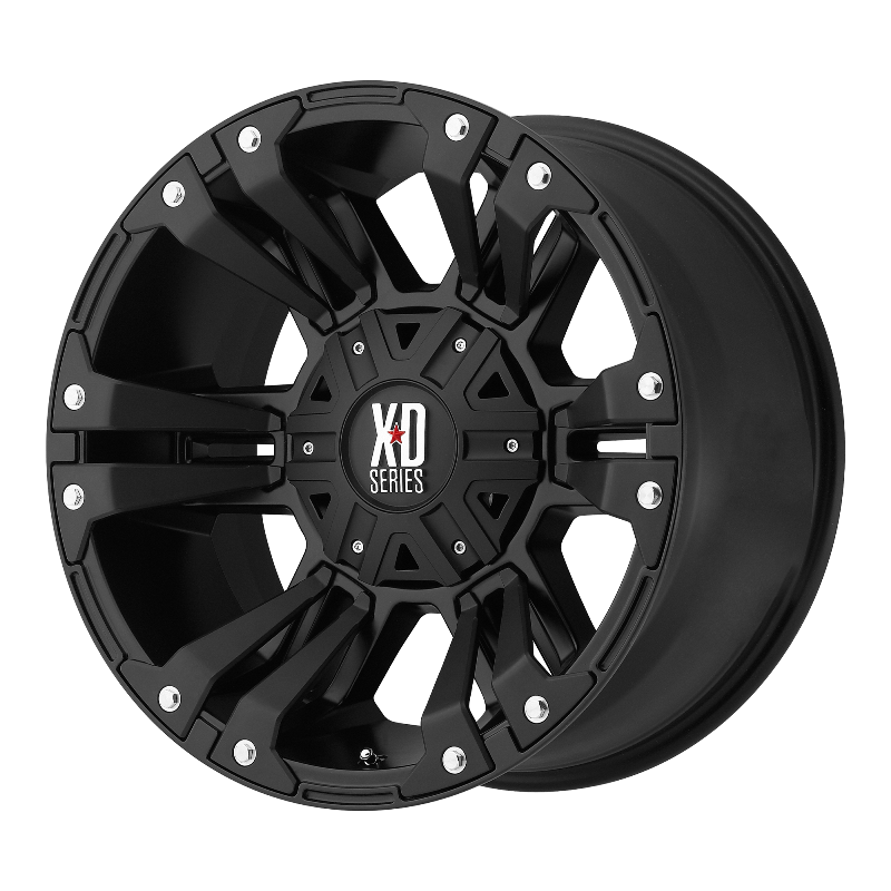 XD SERIES XD822 MONSTER II Matte Black