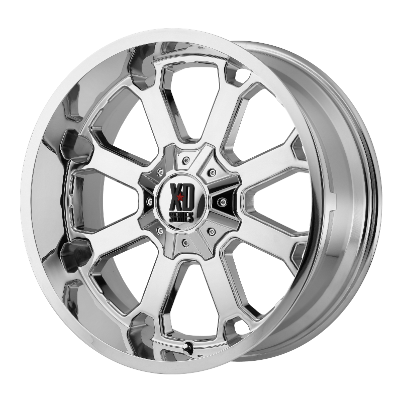 XD SERIES XD825 BUCK 25 Chrome