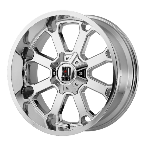 XD SERIES XD825 BUCK 25 Chrome