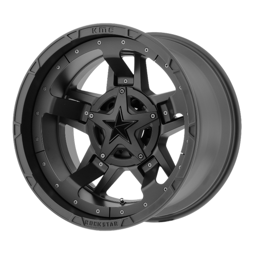 XD SERIES XD827 ROCKSTAR III Matte Black