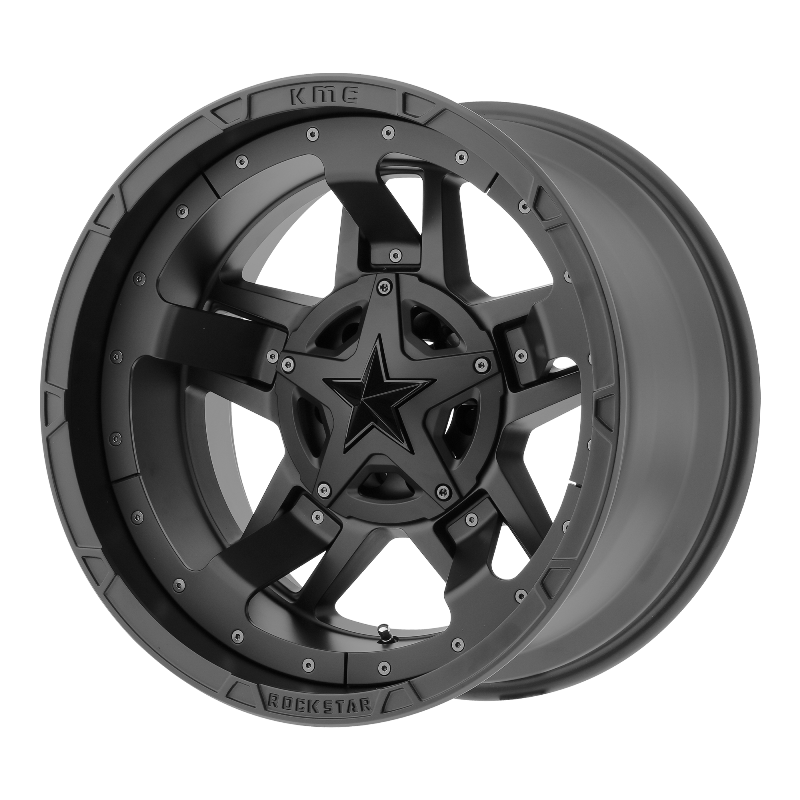 XD SERIES XD827 ROCKSTAR III Matte Black