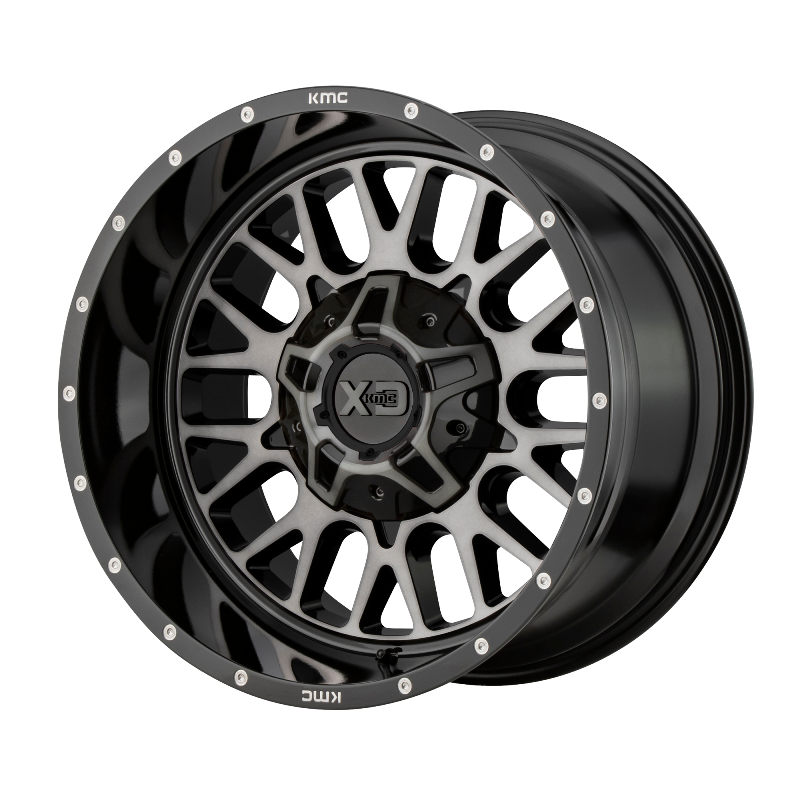 XD SERIES XD842 SNARE Gloss Black Gray Tint