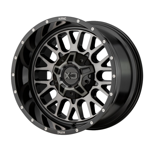 XD SERIES XD842 SNARE Gloss Black Gray Tint