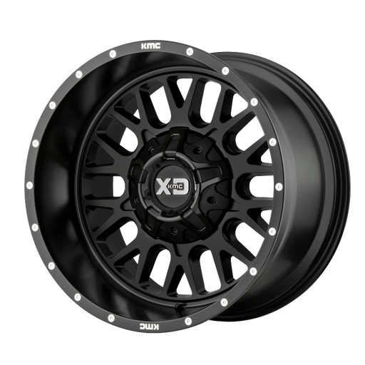 XD SERIES XD842 SNARE Satin Black