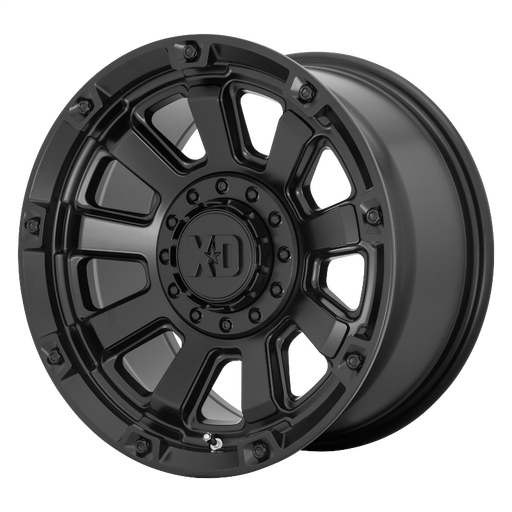 XD SERIES XD852 GAUNTLET Satin Black