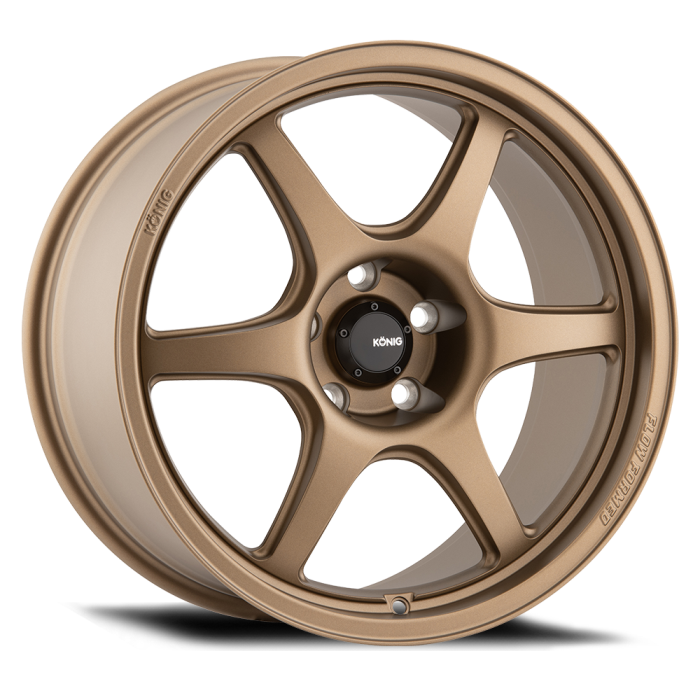 KONIG HEXAFORM MATTE BRONZE