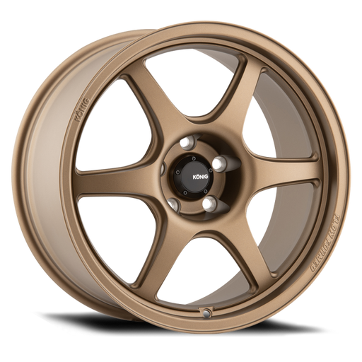 KONIG HEXAFORM MATTE BRONZE