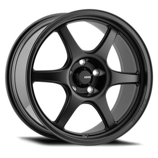 KONIG HEXAFORM MATTE BLACK