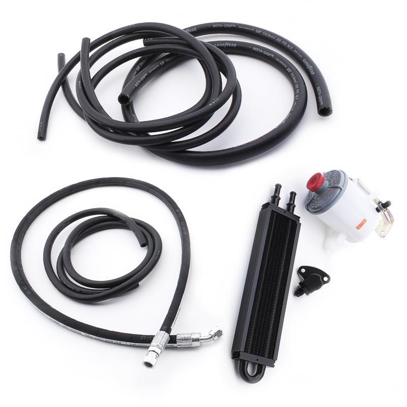 Kit de conversion de direction assistée Hybrid Racing K-Swap (92-00 Civics &amp; 94-01 Integra)