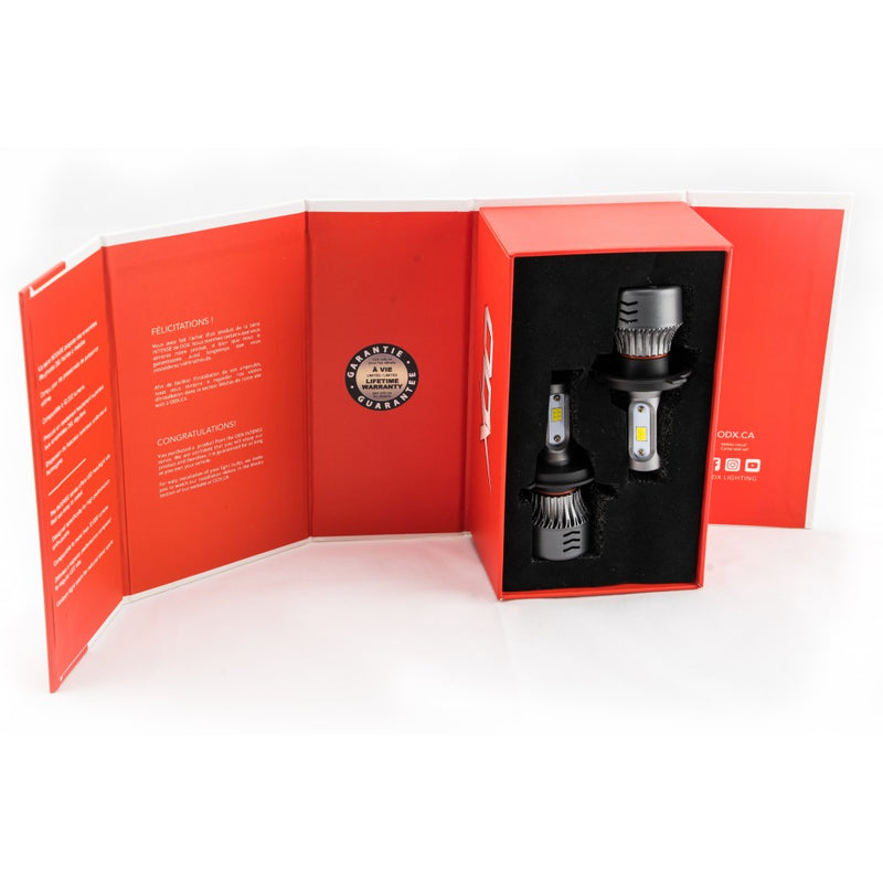 ODX INTENSE SERIES LED KIT 9012