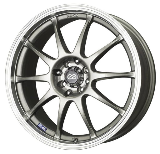 ENKEI J10 Silver Paint