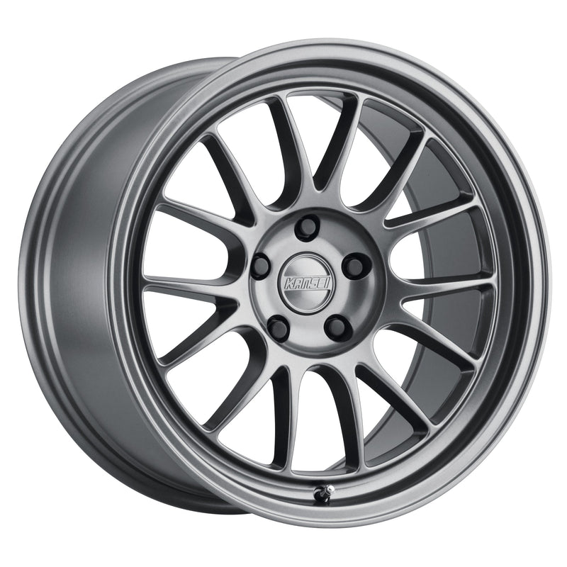 Kansei CORSA Gunmetal