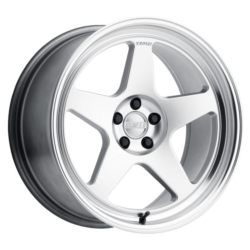 Kansei KNP Hyper Silver Machined Lip