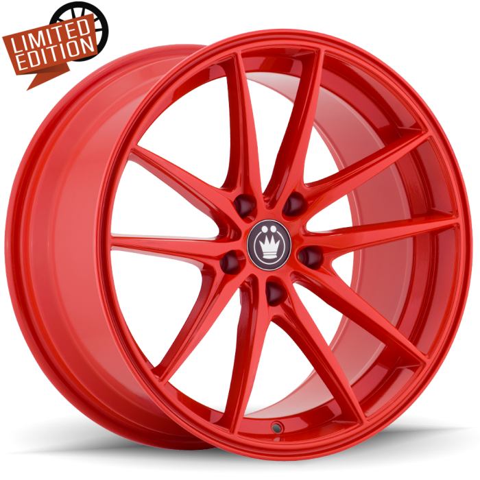 KONIG OVERSTEER RED