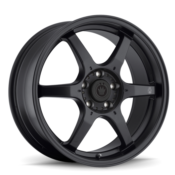 KONIG BACKBONE MATTE BLACK