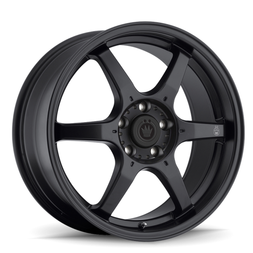 KONIG BACKBONE MATTE BLACK