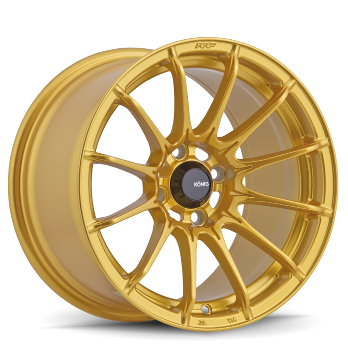 KONIG DIAL IN GLOSS GOLD