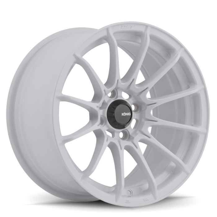 KONIG DIAL IN GLOSS WHITE