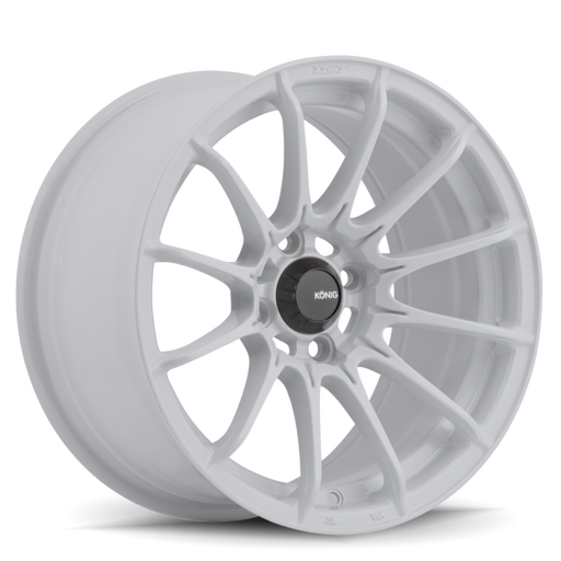 KONIG DIAL IN GLOSS WHITE