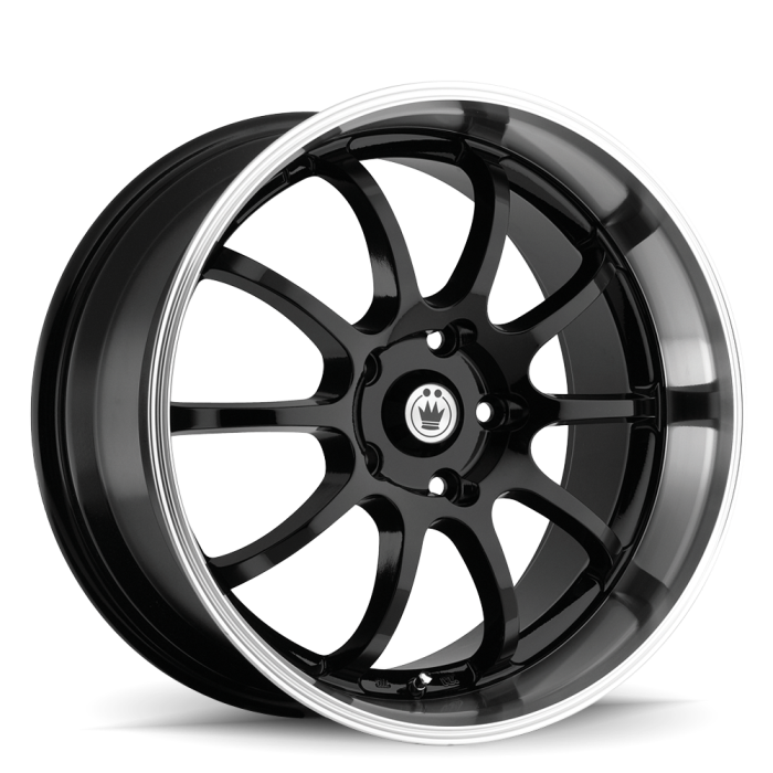 KONIG Lightning BLACK/MACHINE LIP