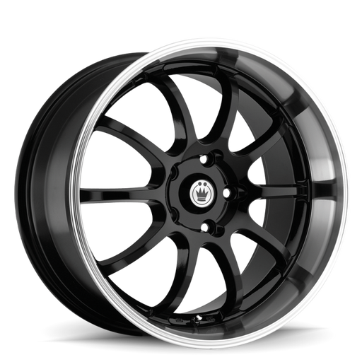 KONIG Lightning BLACK/MACHINE LIP