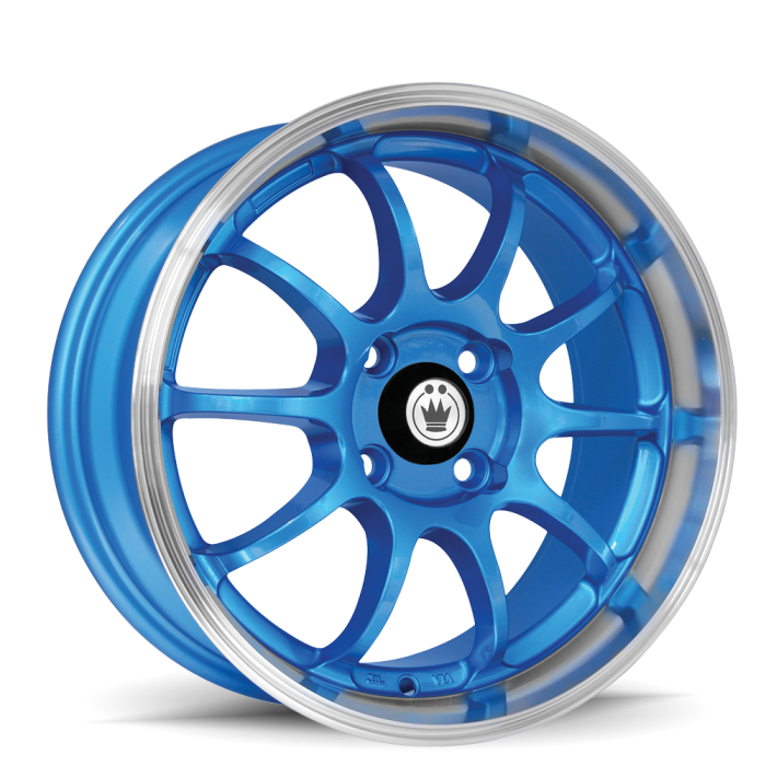 KONIG Lightning BLUE / MACHINE LIP