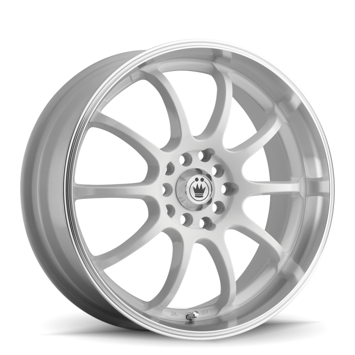 KONIG Lightning GLOSS WHITE / MACHINE LIP