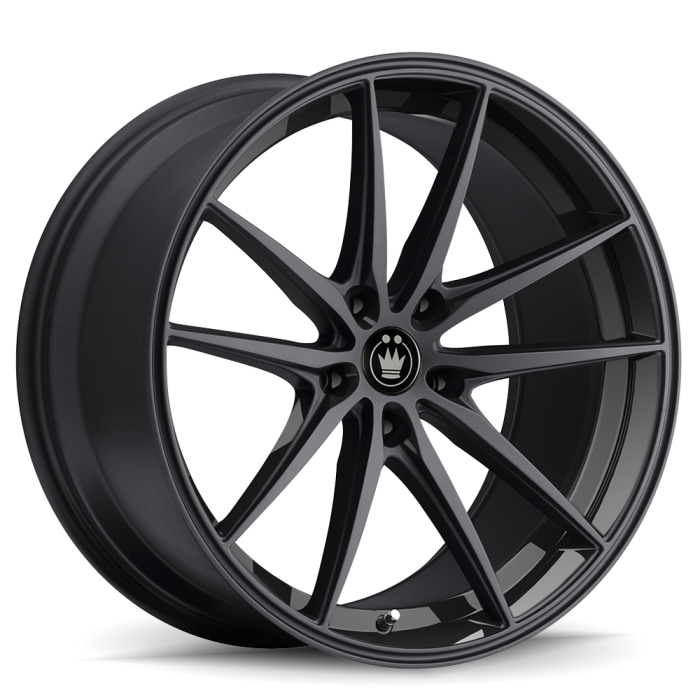 KONIG OVERSTEER GLOSS BLACK