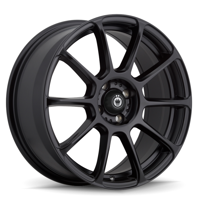 KONIG RUNLITE MATTE BLACK