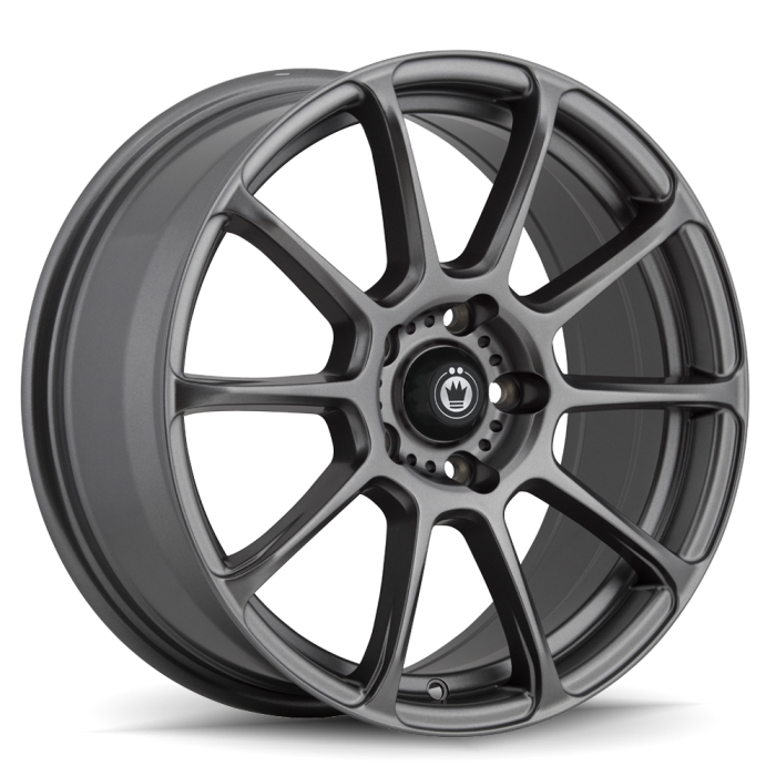 KONIG RUNLITE MATTE GREY