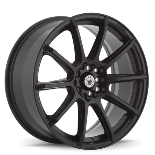KONIG CONTROL MATTE BLACK