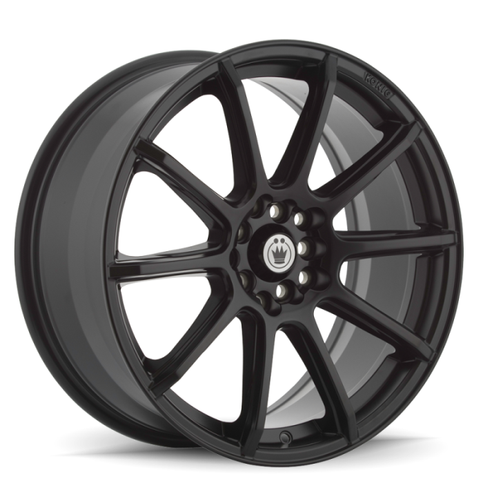 KONIG CONTROL MATTE BLACK