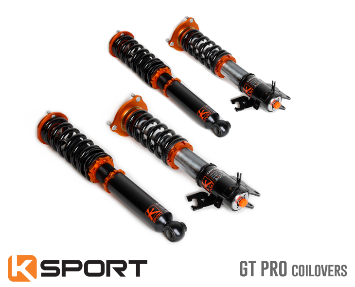 KSPORT GT PRO DAMPER SYSTEM CTY080-GT