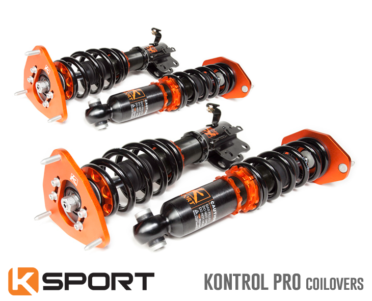 KSPORT KONTROL PRO DAMPER SYSTEM CVW080-KP
