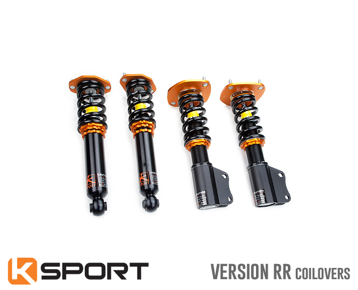 KSPORT Version RR Damper System CVW080-RR