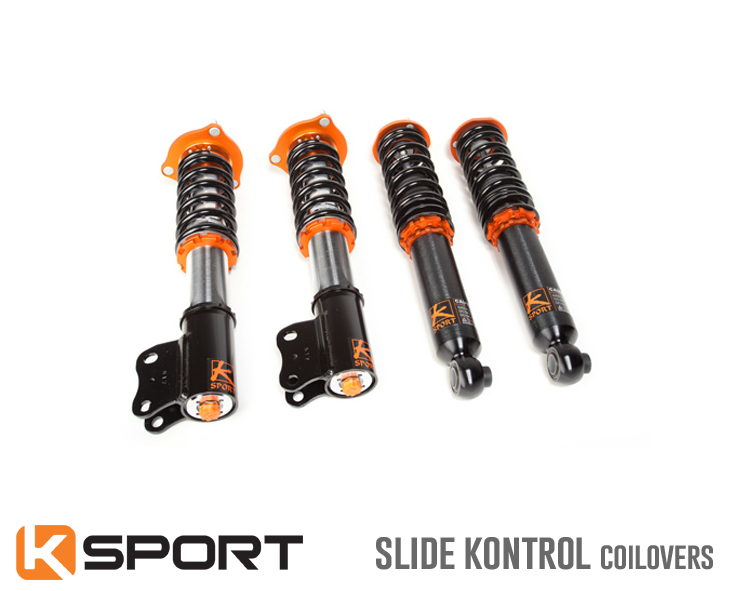 KSPORT Slide Kontrol Drift Damper System CSB080-SK