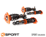 KSPORT Kontrol Sport Damper System CHD180-SP