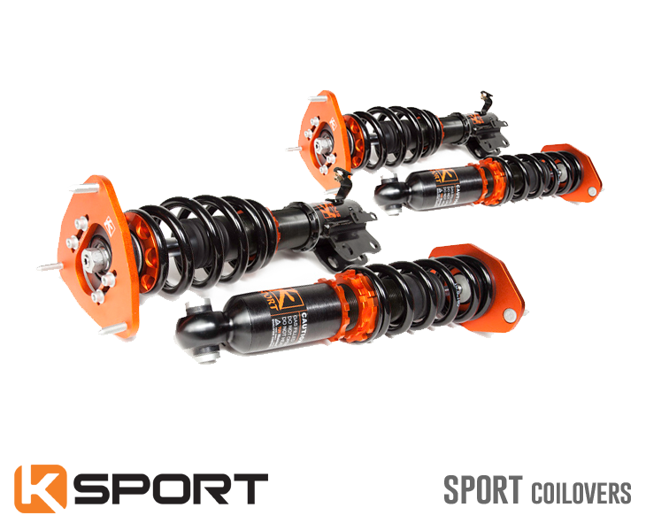 KSPORT Kontrol Sport Damper System CBM016-SP