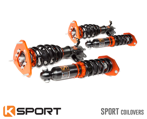 KSPORT Kontrol Sport Damper System CTY250-SP