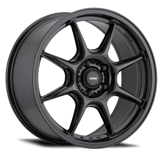 KONIG LOCKOUT GLOSS BLACK