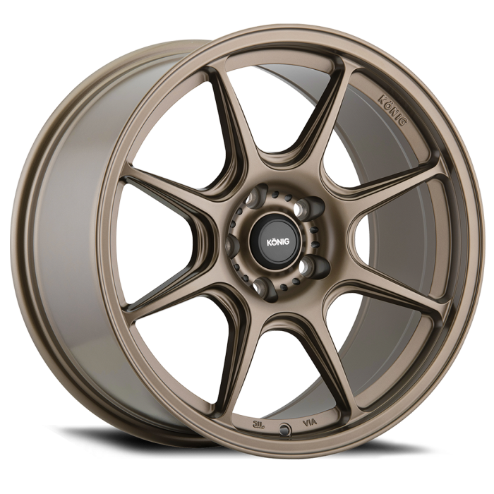 KONIG LOCKOUT MATTE BRONZE