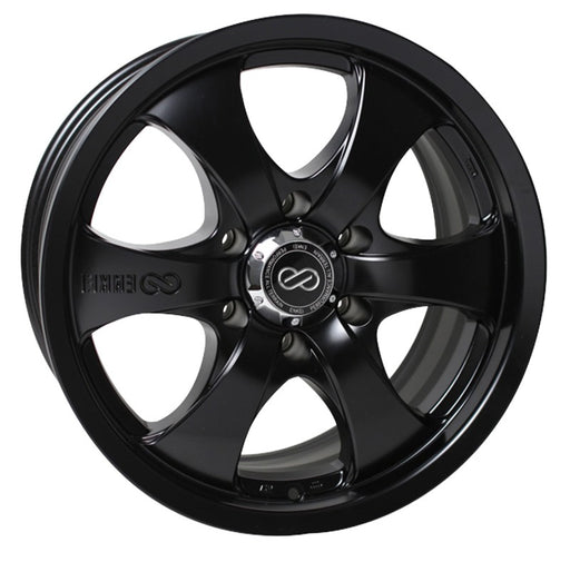 ENKEI M6 Black Paint