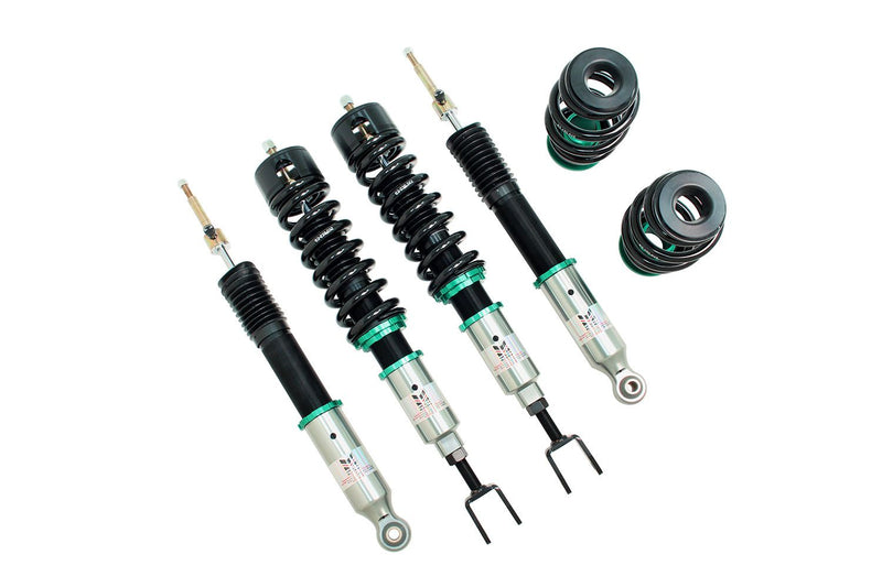 Audi A4 02-08 (FWD/AWD) - Euro I Series Coilovers - MR-CDK-AA402FD-EU