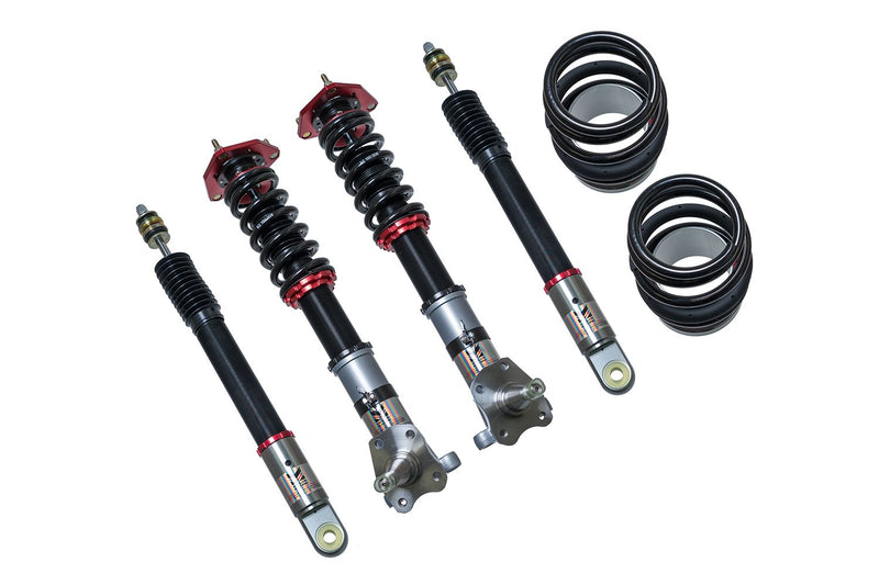 Toyota Corolla (AE86) 1984-1987 w/ Spindles - Street Series Coilovers - MR-CDK-AE86-V2