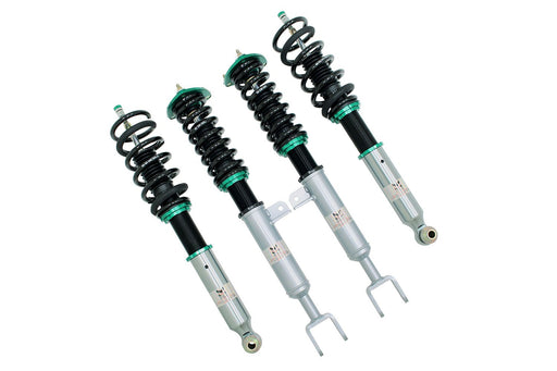 Euro Series Coilover Damper Kit BMW F10 5 Series 11-17 RWD ONLY (EXC M5) - MR-CDK-BF10-EU