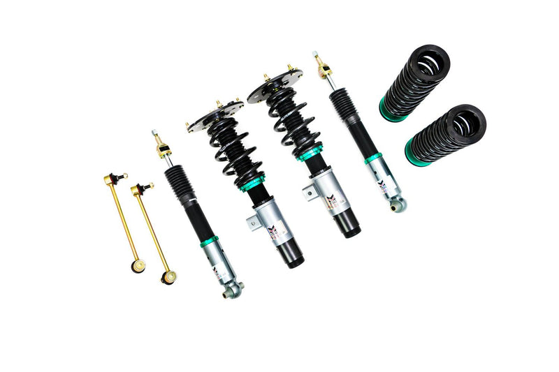 BMW 3-Series 12-18 / 4-Series 14-19 Euro II Series Coilover Kit (5-Bolt Front Strut) - MR-CDK-BF30-V2