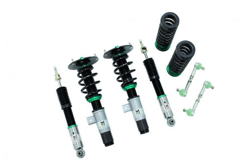 Euro II Series Coilover Damper Kit BMW F30 3 Series 12-18/ F32 4 Series Coupe 14-19 RWD Only - MR-CDK-BF30